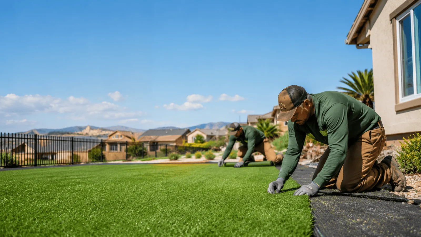 Pet Turf Installation in Gerry, NY near me